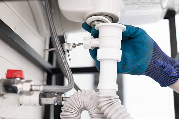 Reliable Drain Cleaning contractor in Walnut Creek, CA by Masters Plumbing Service